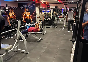 Revolution Fitness Studio