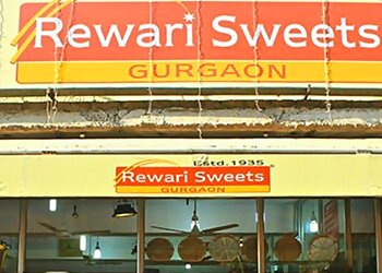 Rewari Sweets