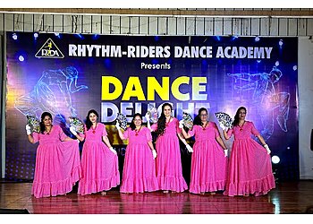 Rhythm Riders Dance Academy