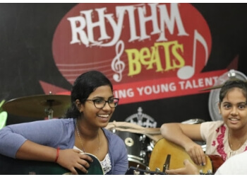 Rhythm and Beats Music School