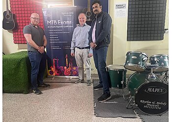 Gurugram Music Schools Rhythm and Melody image 1