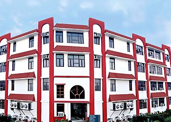 New Delhi CBSE Schools Richmondd Global School image 1