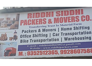 Jaipur Packers And Movers Riddhi Siddhi Packers & Movers image 1