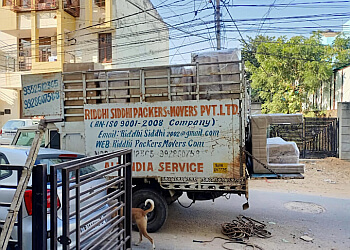 Riddhi Siddhi Packers and Movers 