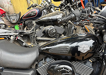 Riders Garage Trivandrum