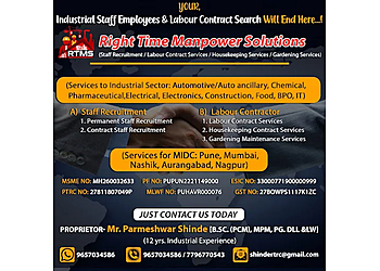 Right Time Manpower Solutions
