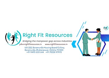 Bhubaneswar Recruitment Agencies Rightfit Resources image 1