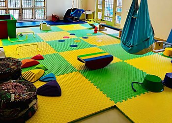 Rise and Shine Pediatric Occupational Therapy Centre