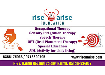 Rise n Arise Foundation