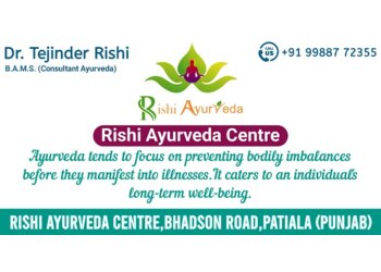 Rishi Ayurveda Centre