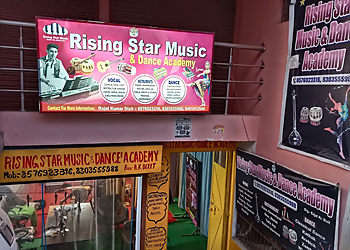 Rising Star Music Academy