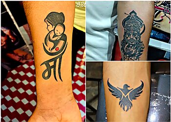 Ritik Tattoo Gallery
