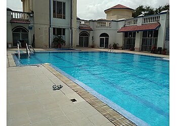 Bhopal Swimming Pools Riviera Club I-Lift Gym and Swimming Pool image 1