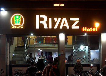 Riyaz Hotel Family Restaurant