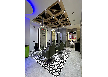 R launch - Salon in Dhanbad L'OREAL