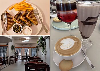 Roastery Coffee House