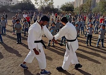 Robin's Martial Art and Self Defence Training Center