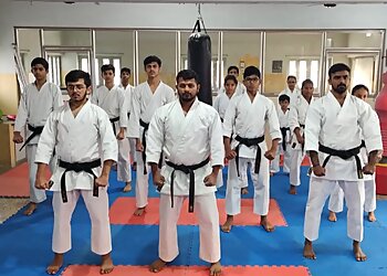 Robin's Martial Art and Self Defence Training Center