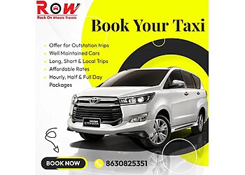 Rock On Wheels Travels