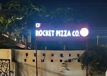 Rocket Pizza Co.