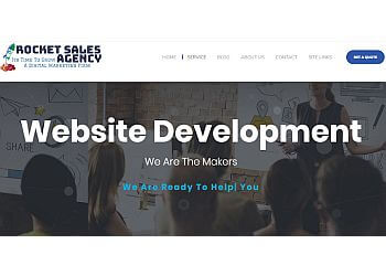 Rocket Sales Agency