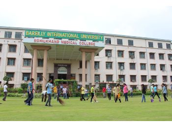 Rohilkhand Medical College and hospital