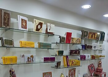 Rohit Shadi Cards + Geeta Offset