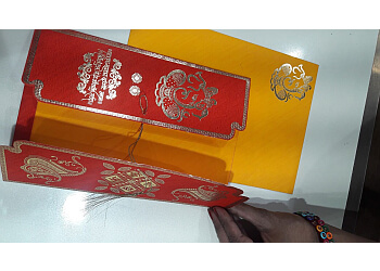 Rohit Shadi Cards + Geeta Offset