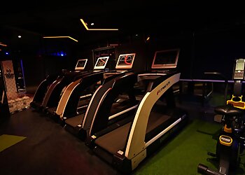 Rohit’s Lifting Club