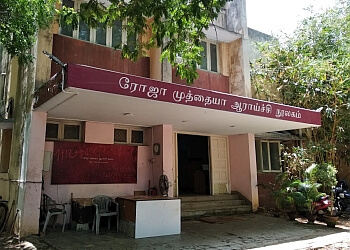 Roja Muthiah Research Library