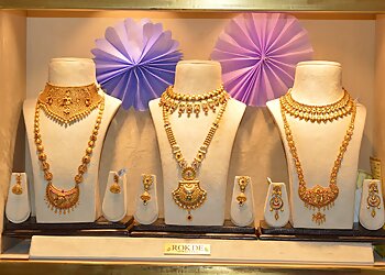 Rokde Jewellers Nagpur