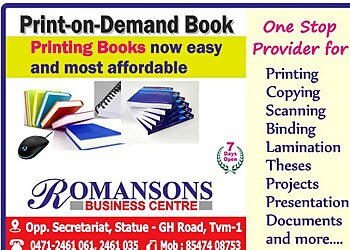 Romansons Business Centre