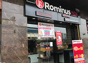 Rominus Pizza And Burger Kota