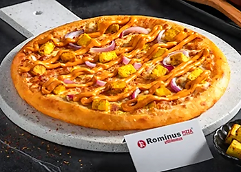 Rominus Pizza And Burger Kota