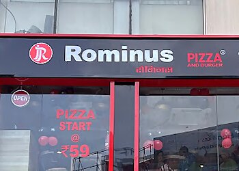 Rominus Pizza And Burger Varanasi