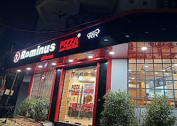 Rominus Pizza and Burger