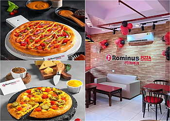 Rominus Pizza and Burger