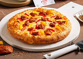 Rominus Pizza and Burger Rominus Pizza and Burger