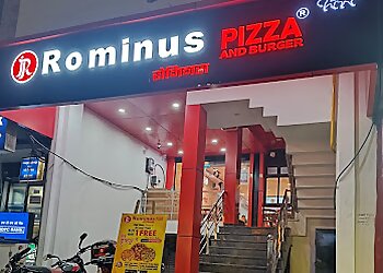 Rominus Pizza and Burger