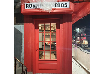 Ronnie's Tattoo Studio