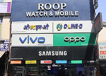 Roop Watch and Mobile