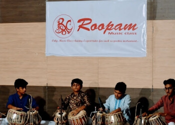 Roopam Art Academy