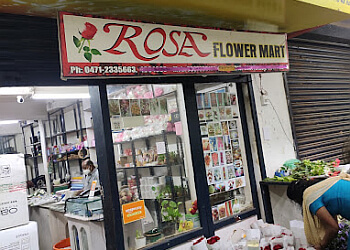 Rosa Florist and Floral Decors
