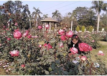 Rose Garden Faridabad