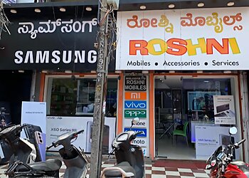 Bangalore Mobile Stores Roshni Mobiles Sales and Service image 1