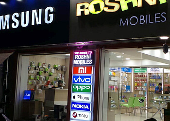 Roshni Mobiles sales and service