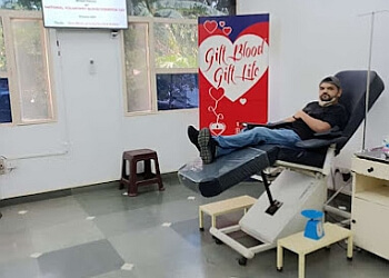 Rotary And Blood Bank Society Resource Center