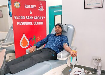 Rotary And Blood Bank Society Resource Center