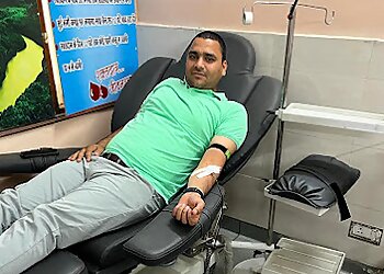 Rotary Blood Bank Sector 9