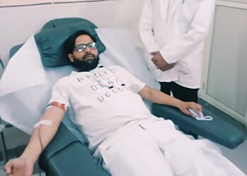 Rotary Blood Bank Sector 9